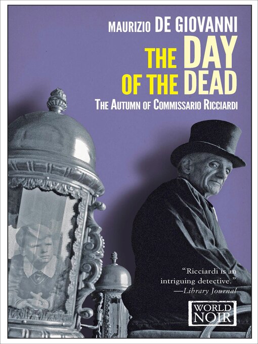 Title details for The Day of the Dead by Maurizio de Giovanni - Available